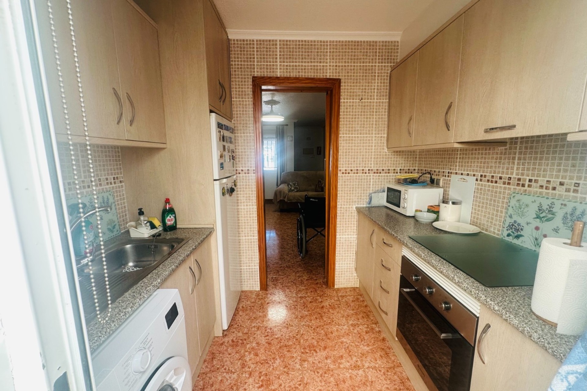 Resale - Wohnung / Appartement -
Orihuela - Entre Naranjos - Vistabella