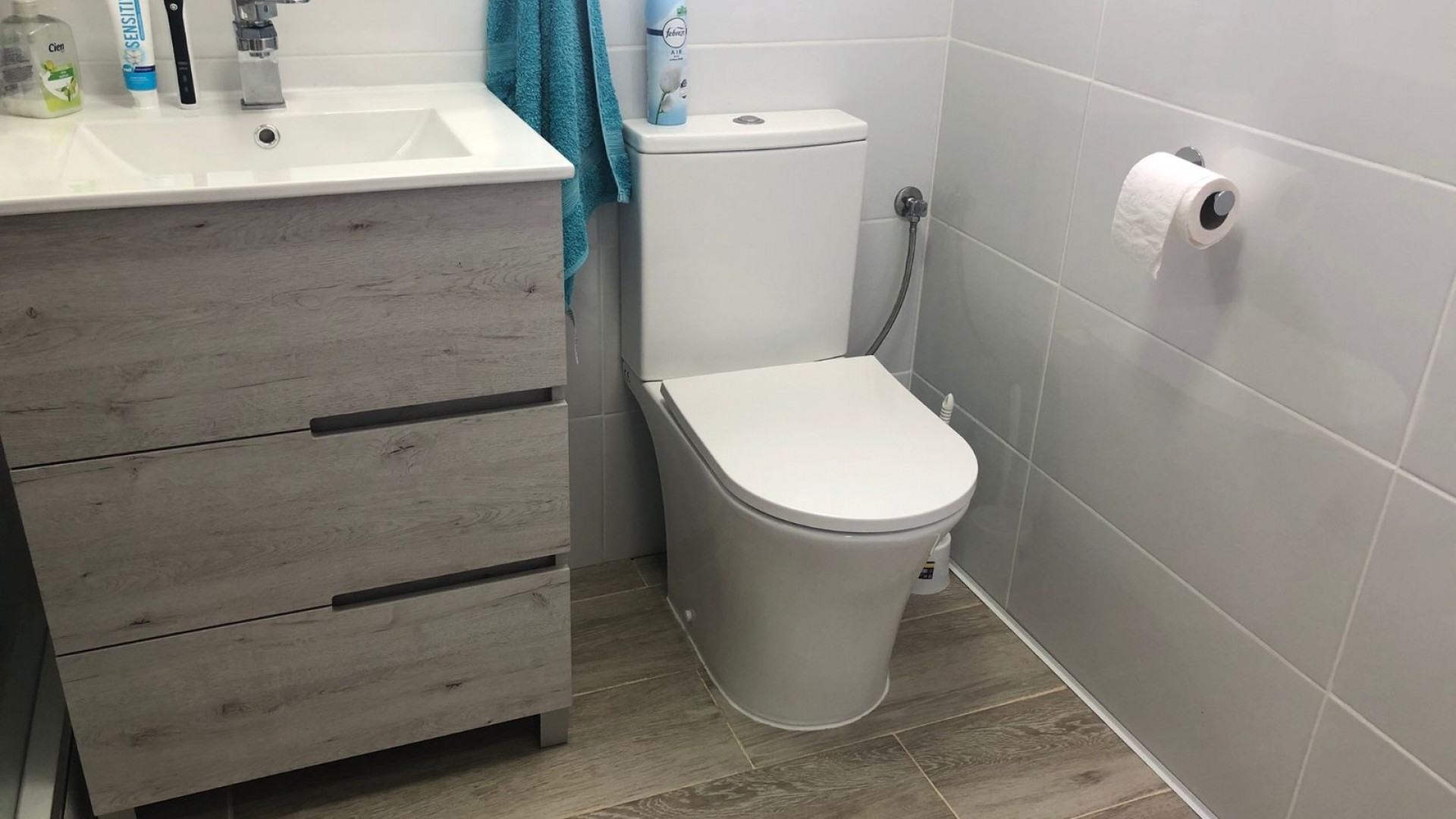 Resale - Wohnung Appartement -
Orihuela - Entre Naranjos - Vistabella