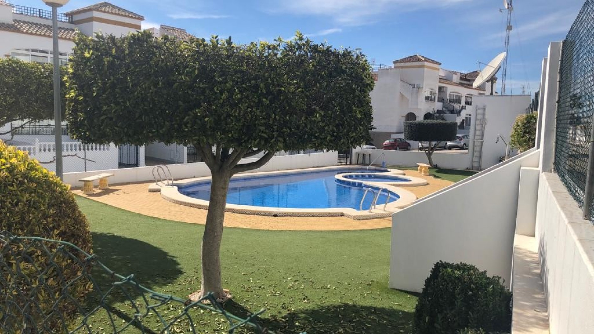 Resale - Wohnung Appartement -
Orihuela - Entre Naranjos - Vistabella