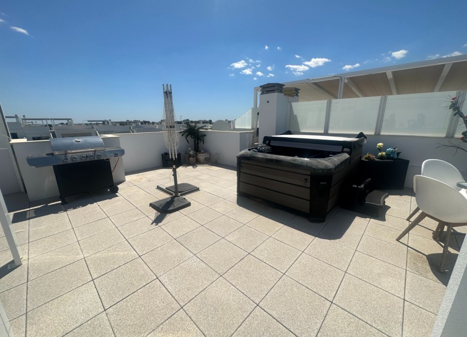 Resale - Wohnung Appartement -
Orihuela - Entre Naranjos - Vistabella