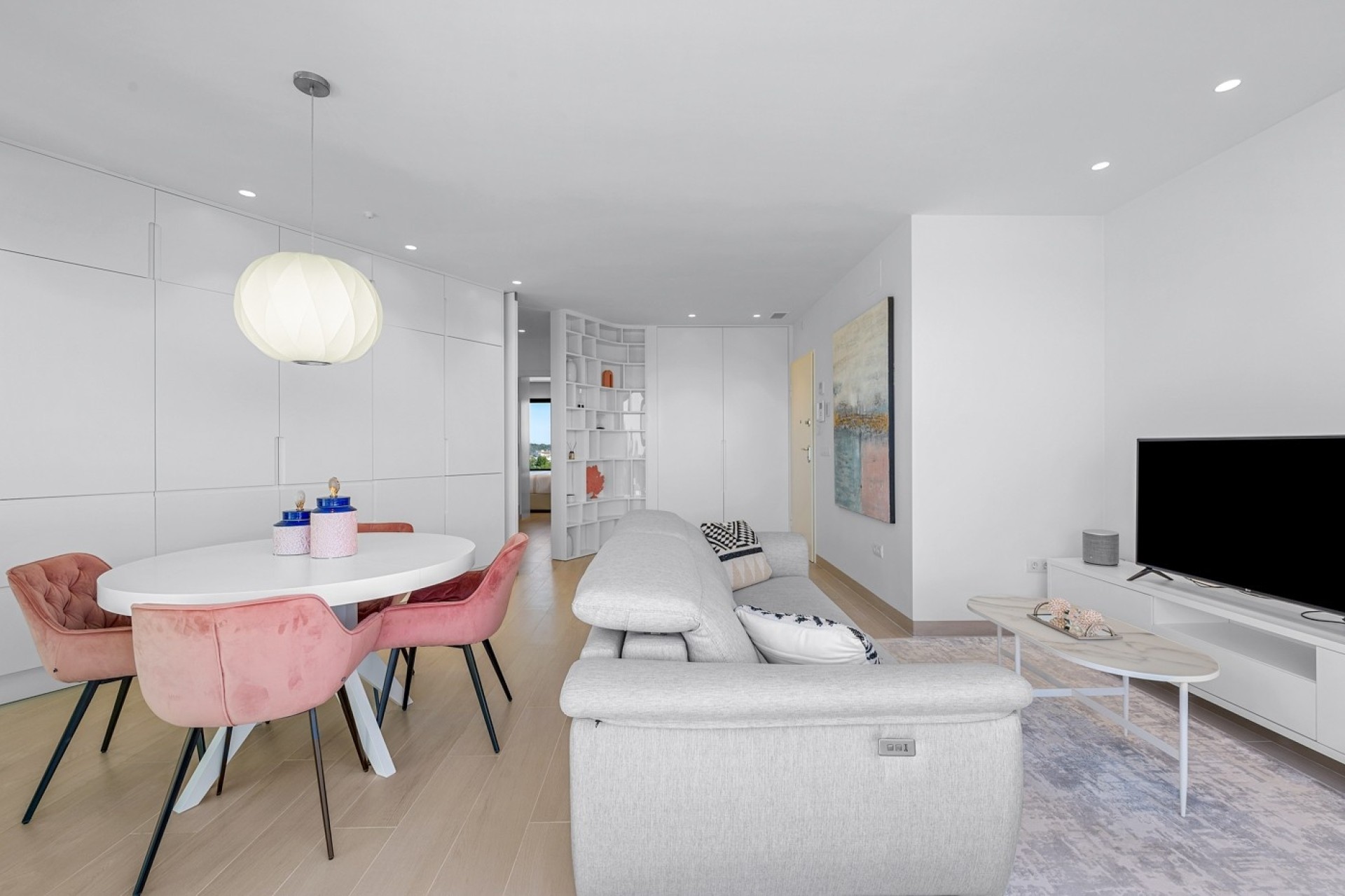 Resale - Wohnung / Appartement -
Orihuela - Inland