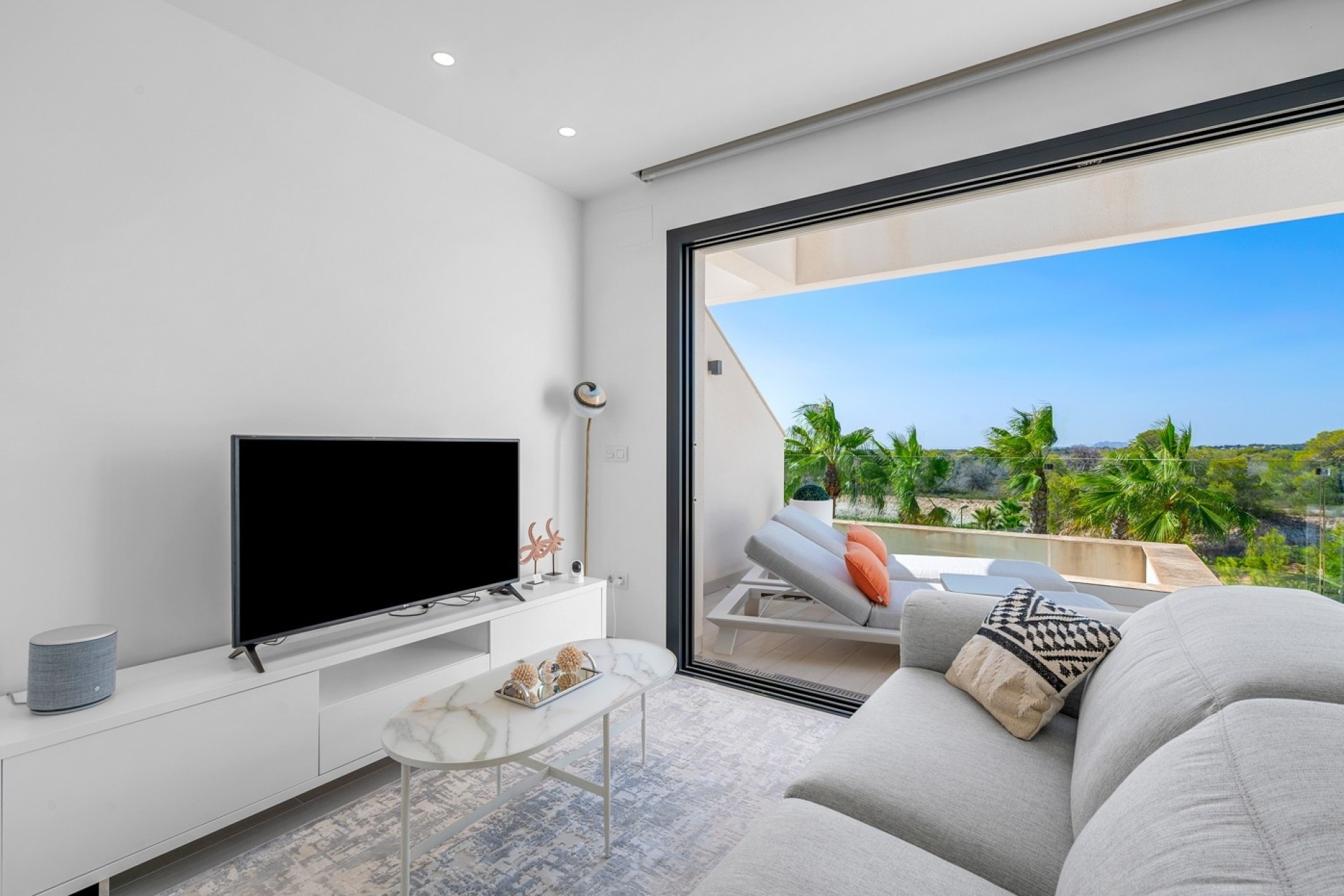 Resale - Wohnung / Appartement -
Orihuela - Inland
