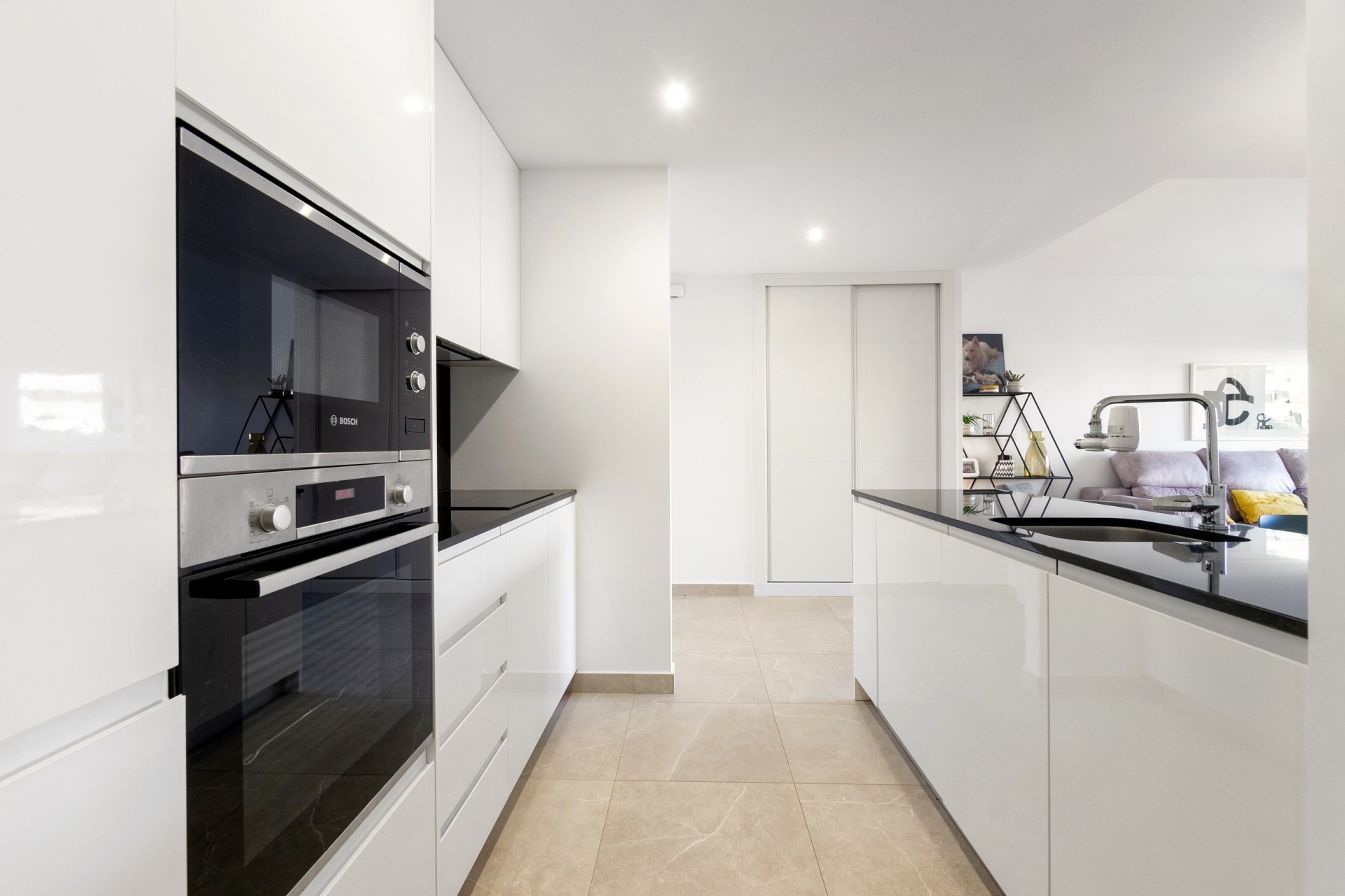 Resale - Wohnung / Appartement -
Orihuela - Inland