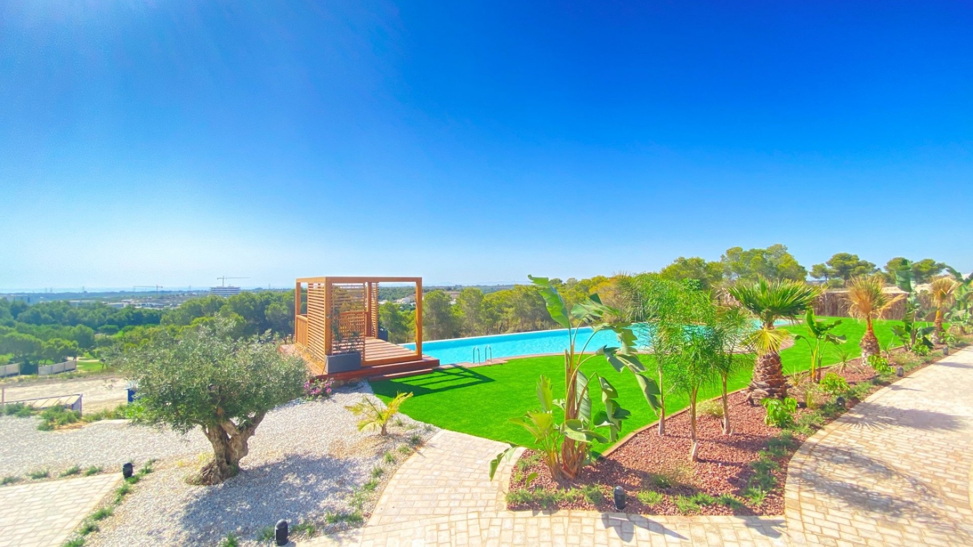 Resale - Wohnung Appartement -
Orihuela - Las Colinas Golf