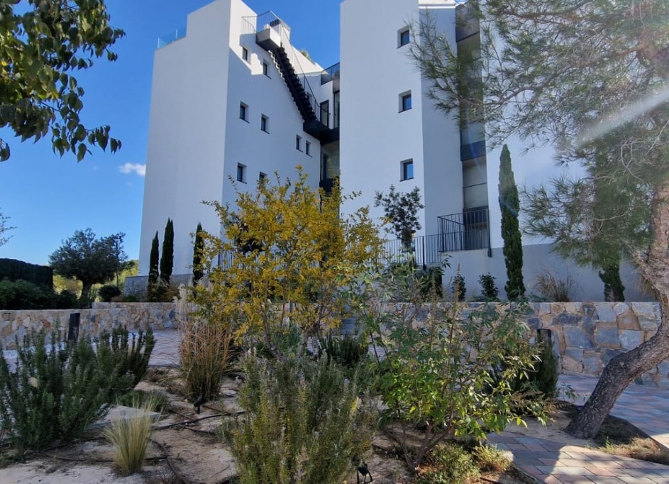 Resale - Wohnung Appartement -
Orihuela - Las Colinas Golf