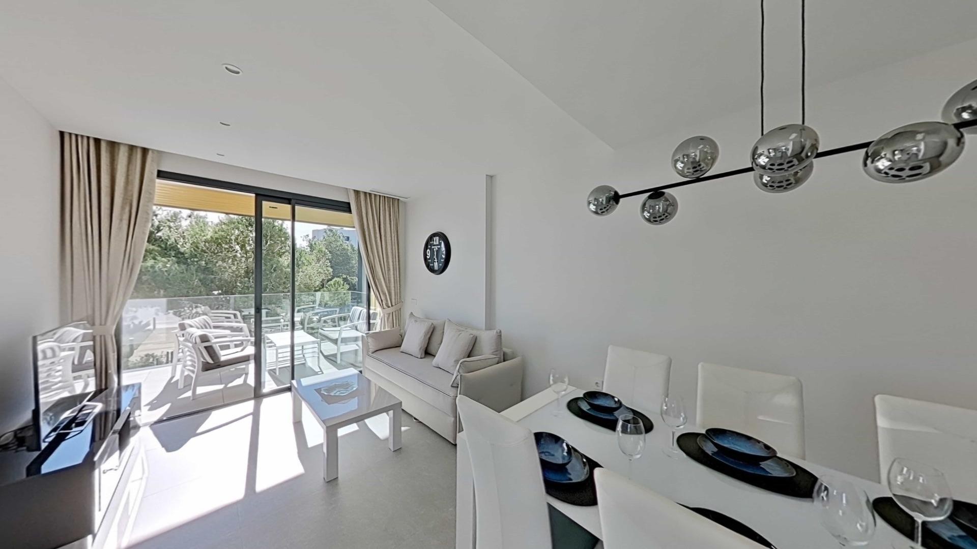 Resale - Wohnung Appartement -
Orihuela - Las Colinas Golf