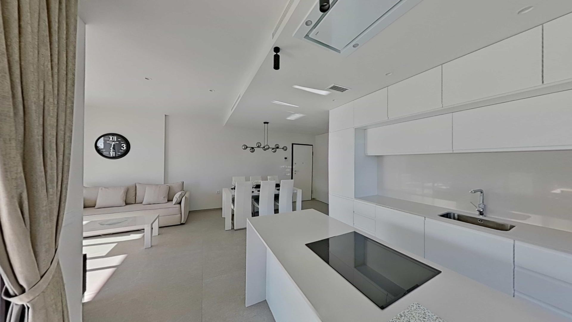 Resale - Wohnung Appartement -
Orihuela - Las Colinas Golf