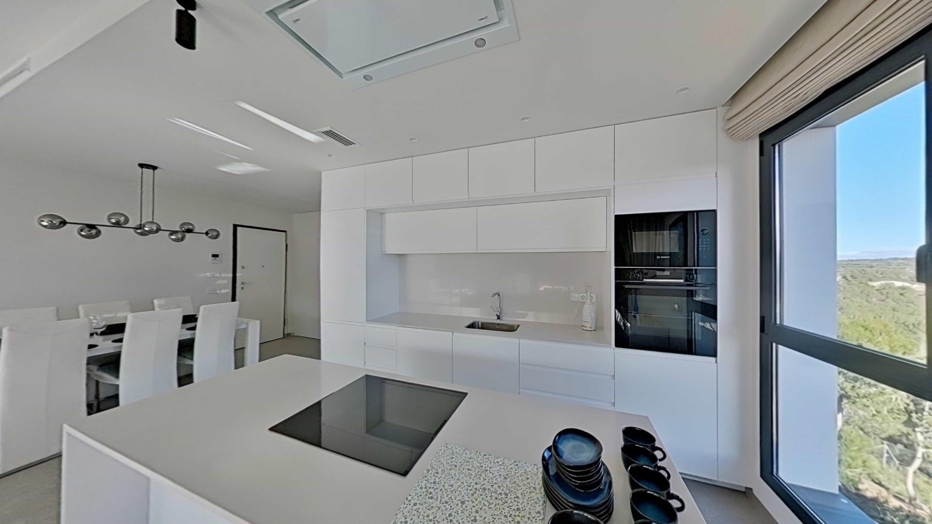 Resale - Wohnung Appartement -
Orihuela - Las Colinas Golf