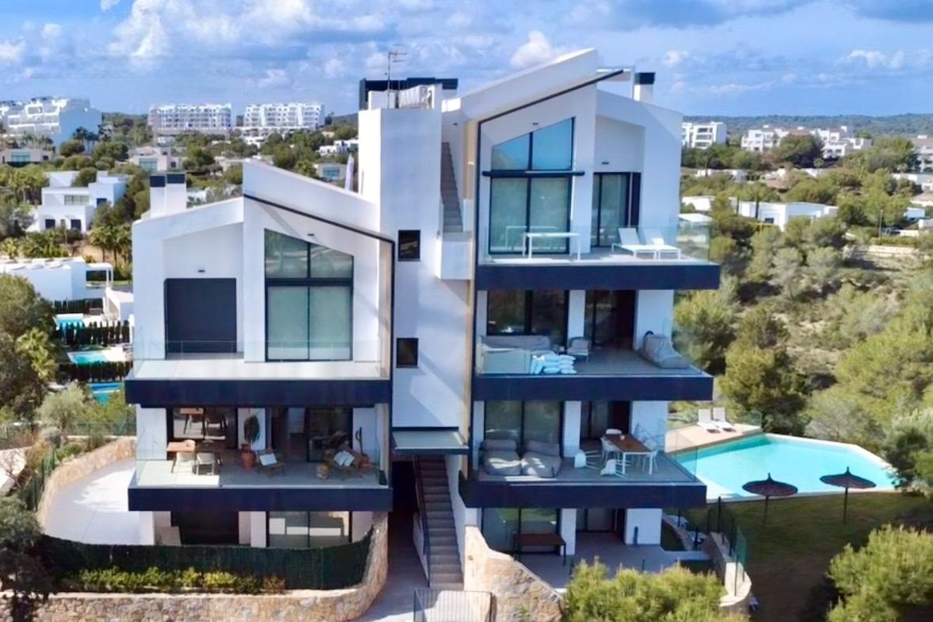 Resale - Wohnung / Appartement -
Orihuela - Las Colinas Golf