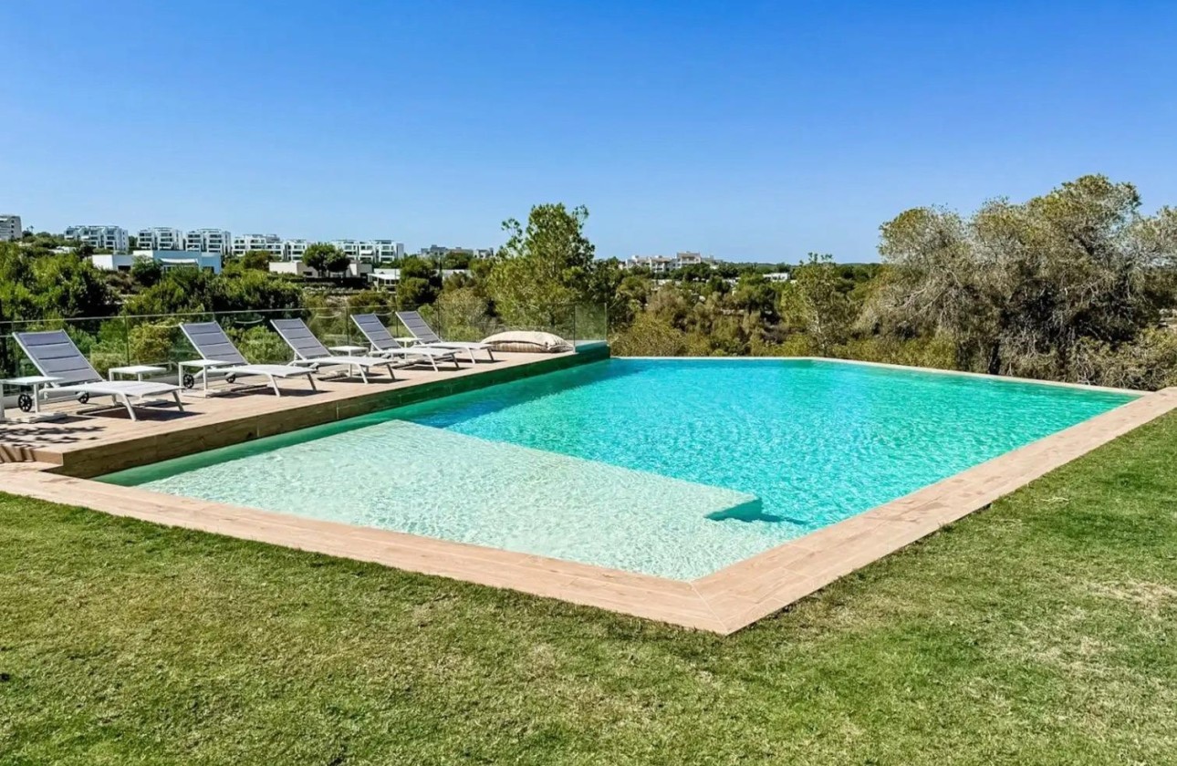 Resale - Wohnung / Appartement -
Orihuela - Las Colinas Golf
