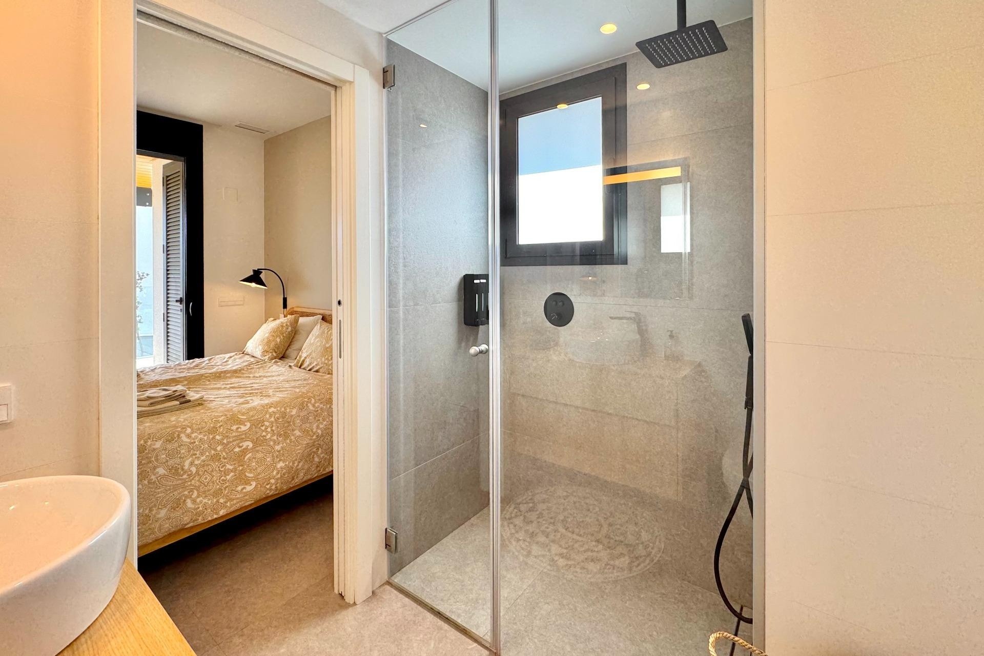 Resale - Wohnung / Appartement -
Orihuela - Las Colinas Golf