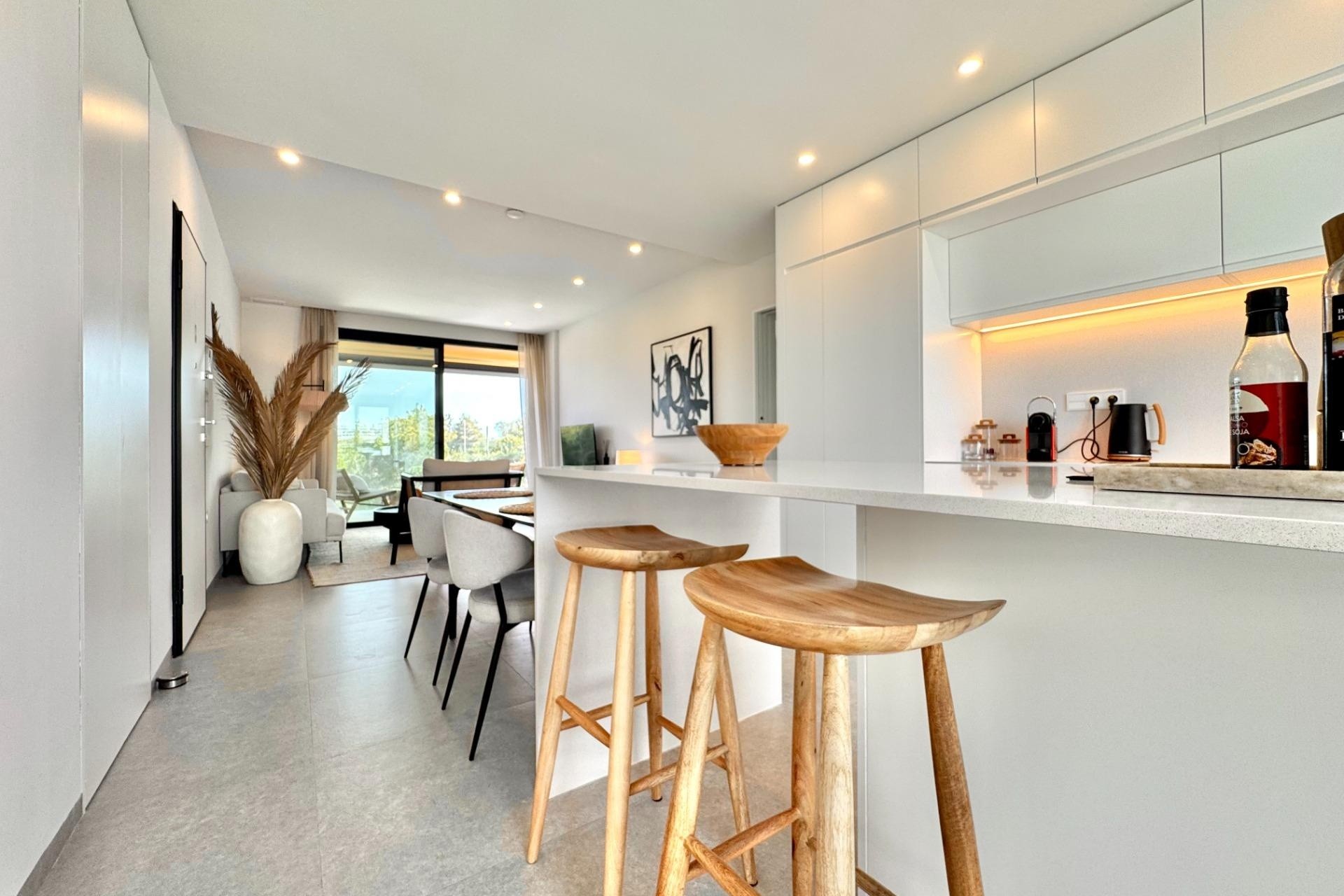 Resale - Wohnung / Appartement -
Orihuela - Las Colinas Golf