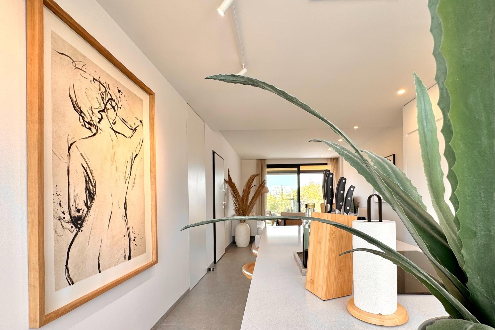 Resale - Wohnung / Appartement -
Orihuela - Las Colinas Golf
