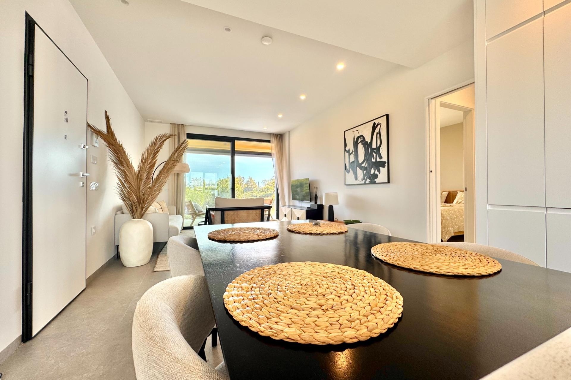 Resale - Wohnung / Appartement -
Orihuela - Las Colinas Golf