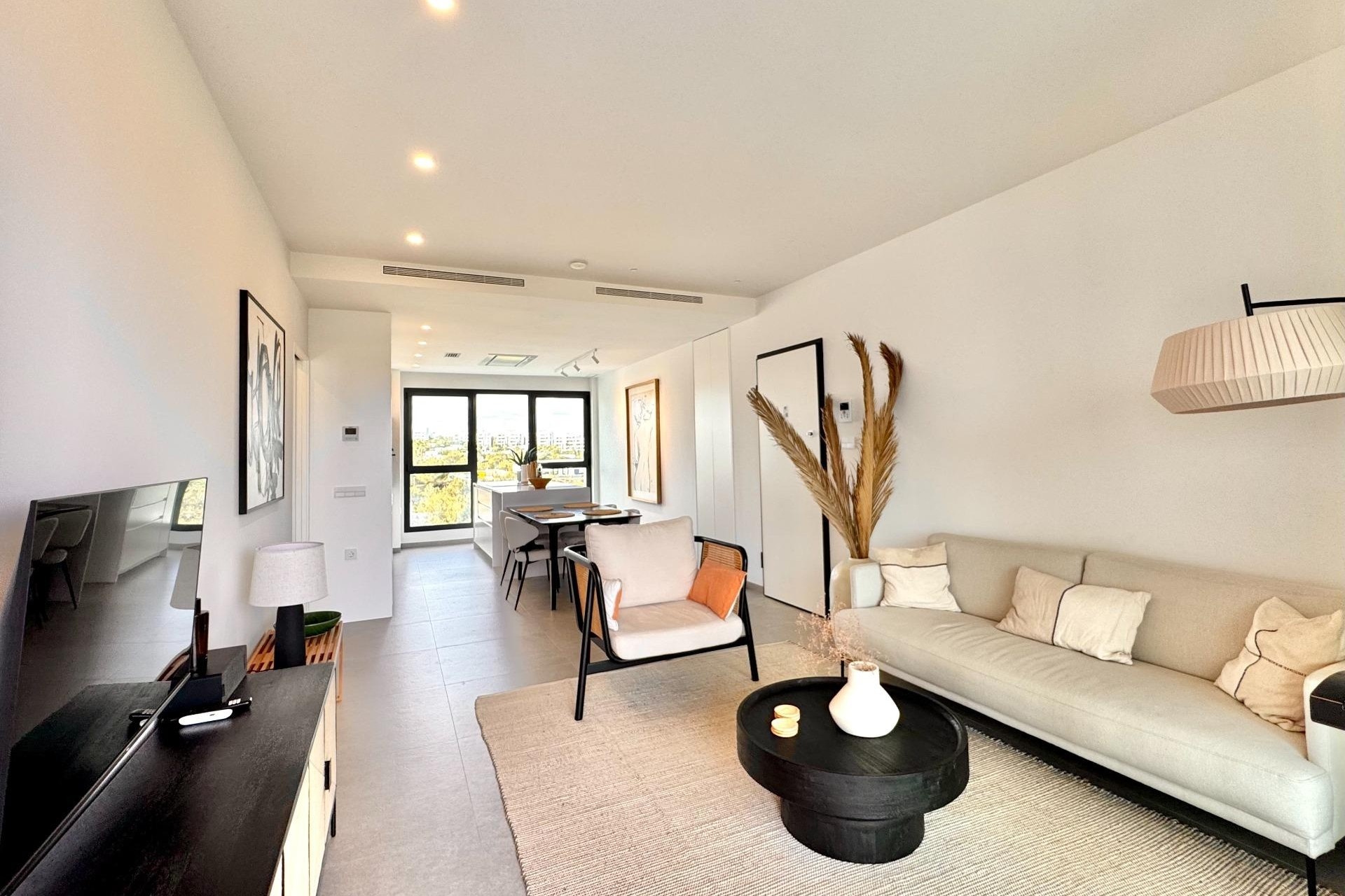 Resale - Wohnung / Appartement -
Orihuela - Las Colinas Golf