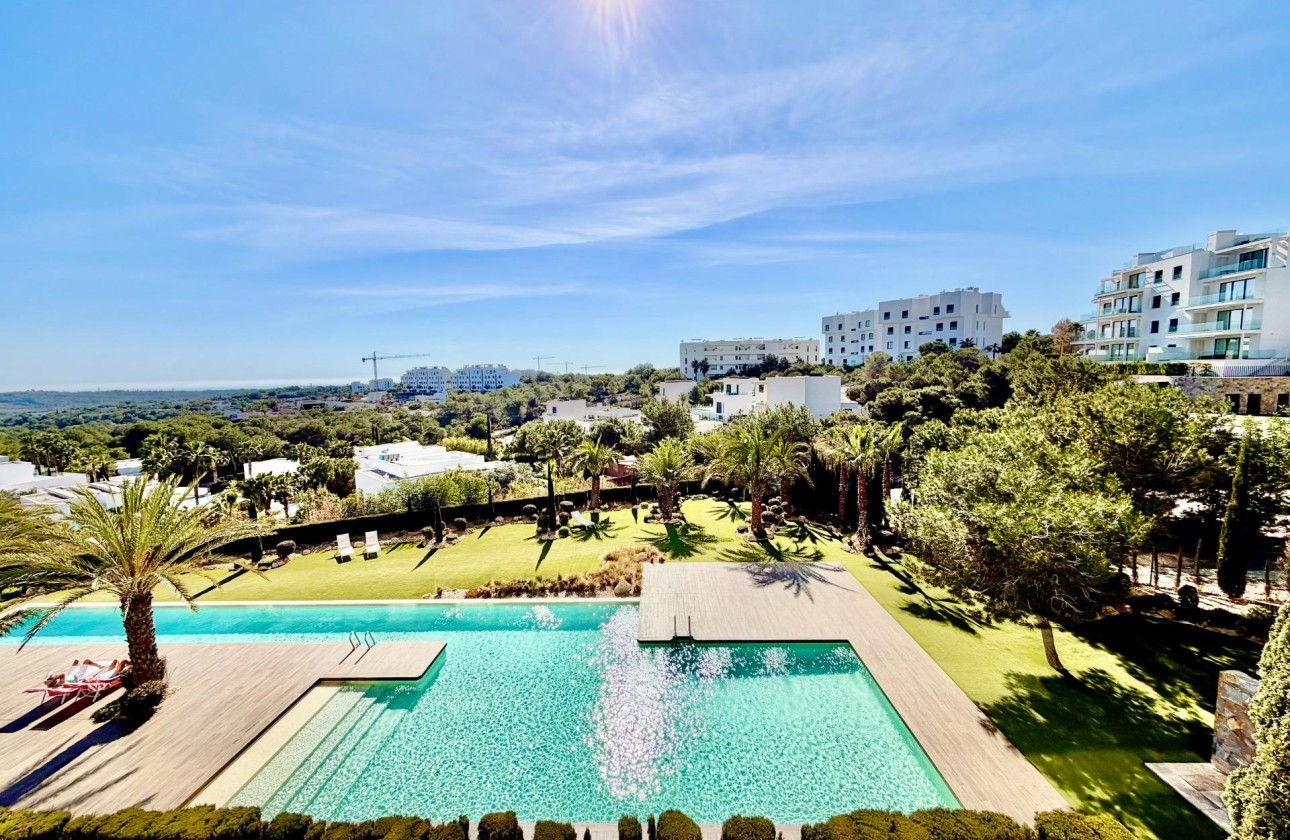 Resale - Wohnung / Appartement -
Orihuela - Las Colinas Golf