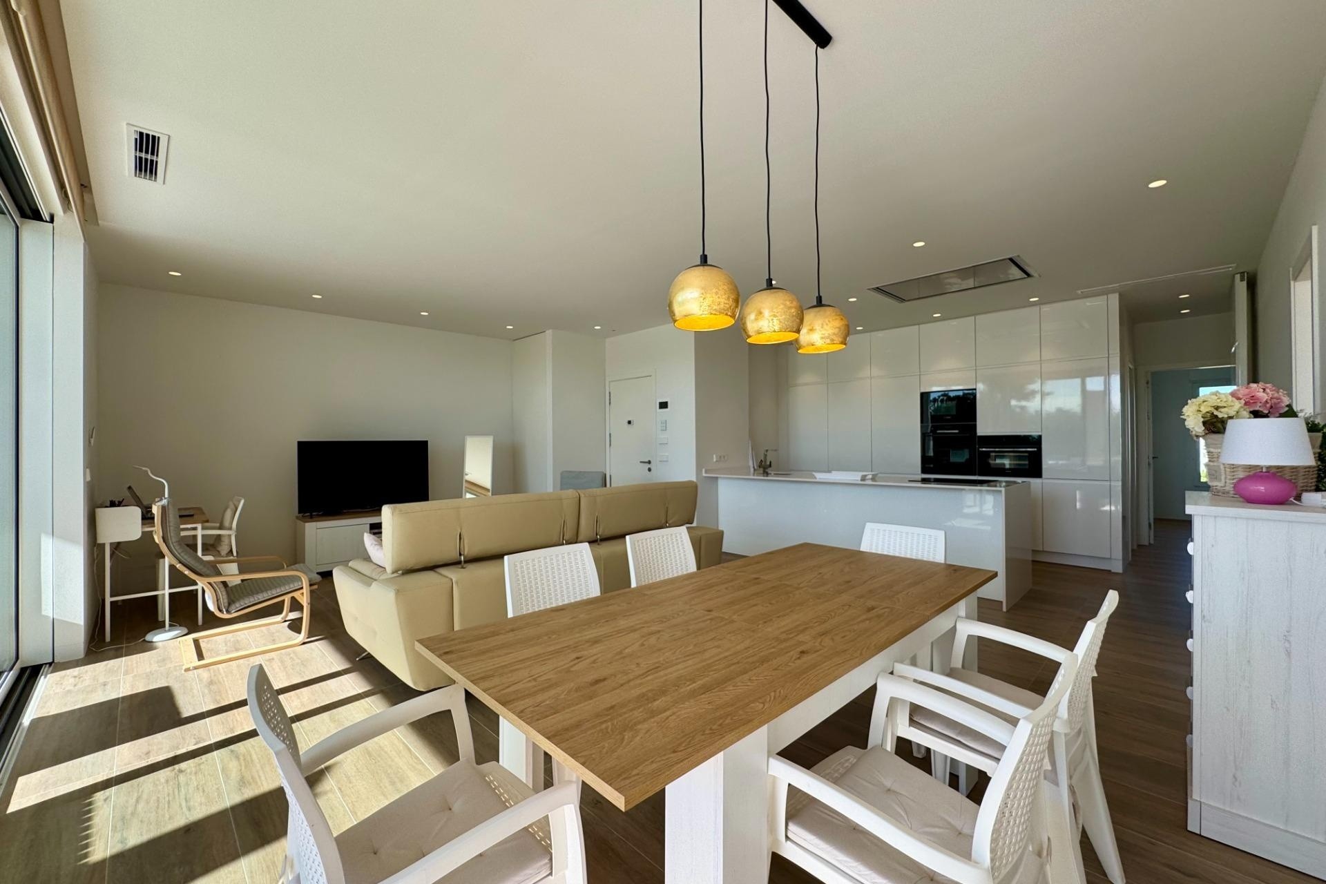 Resale - Wohnung / Appartement -
Orihuela - Las Colinas Golf