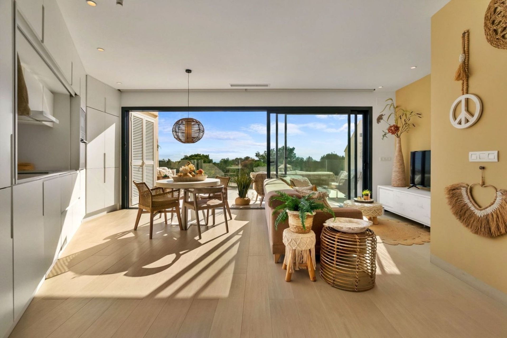 Resale - Wohnung / Appartement -
Orihuela - Las Colinas Golf