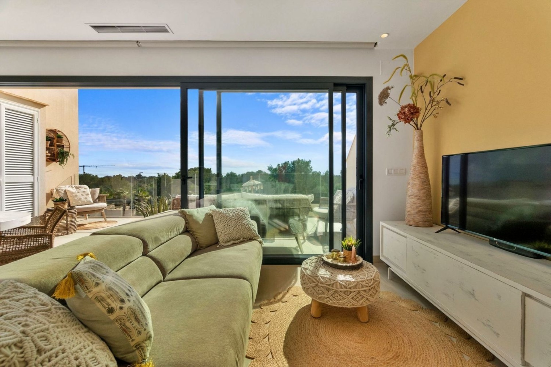 Resale - Wohnung / Appartement -
Orihuela - Las Colinas Golf