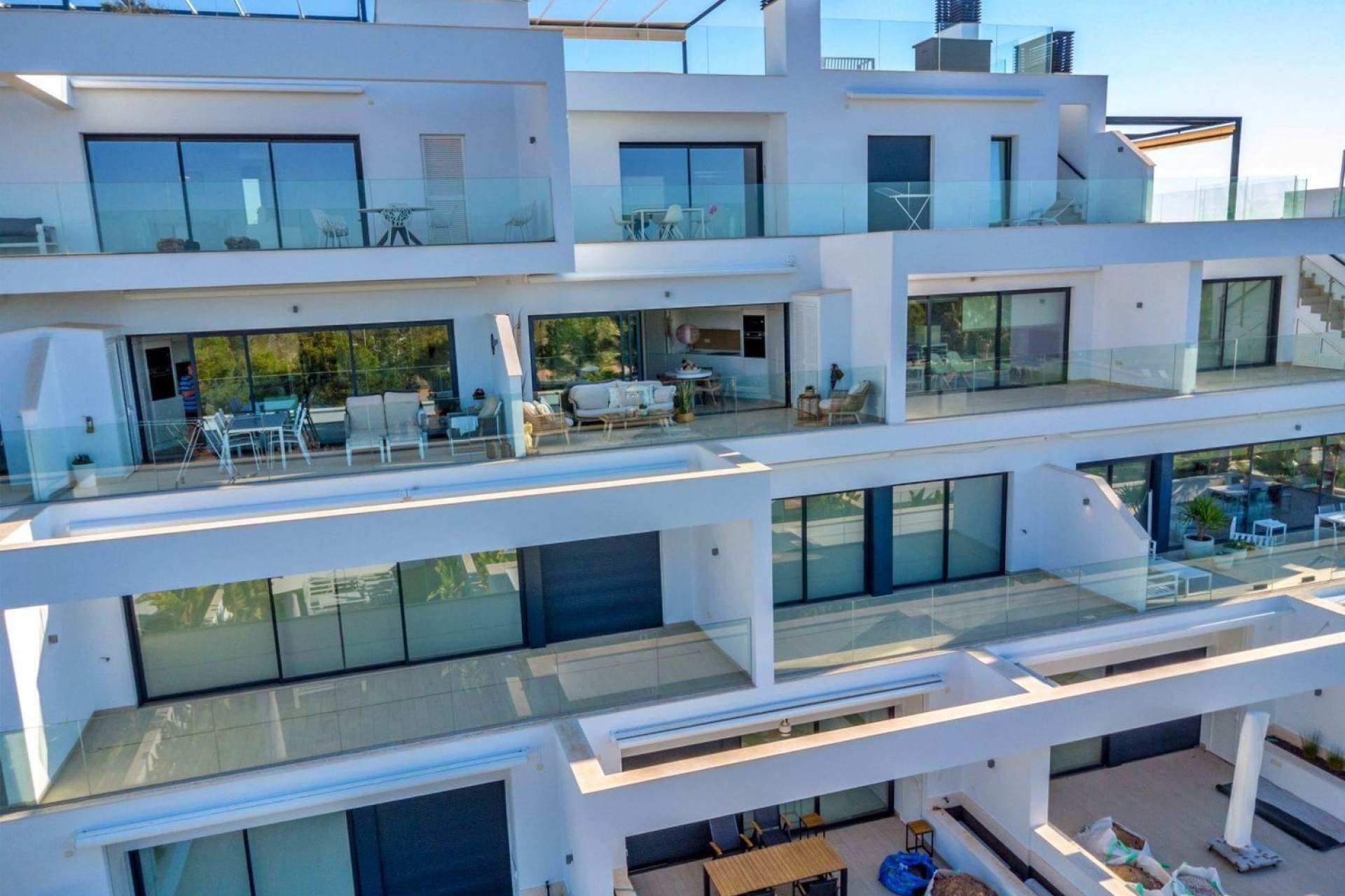 Resale - Wohnung / Appartement -
Orihuela - Las Colinas Golf