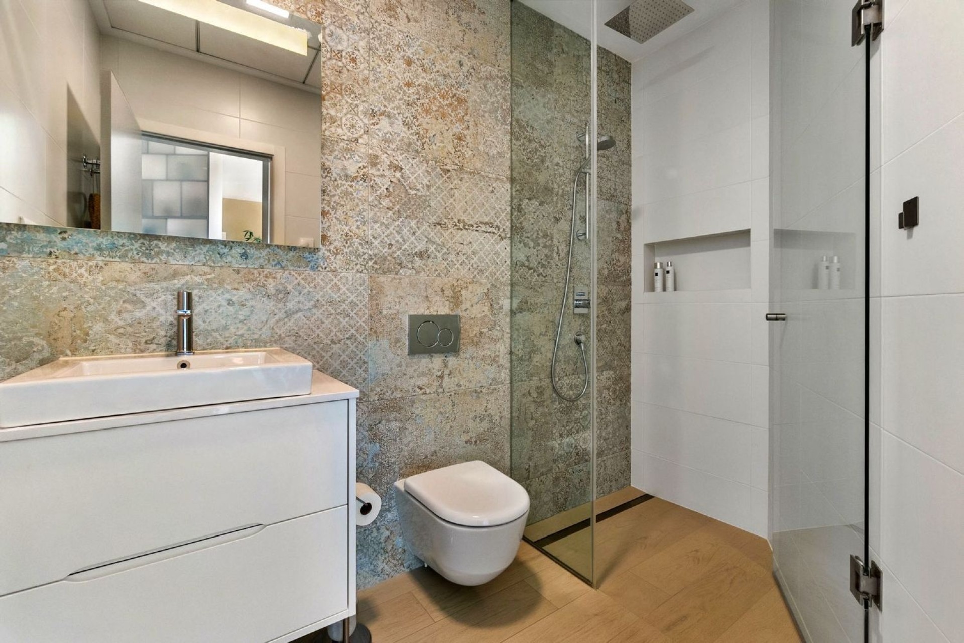 Resale - Wohnung / Appartement -
Orihuela - Las Colinas Golf