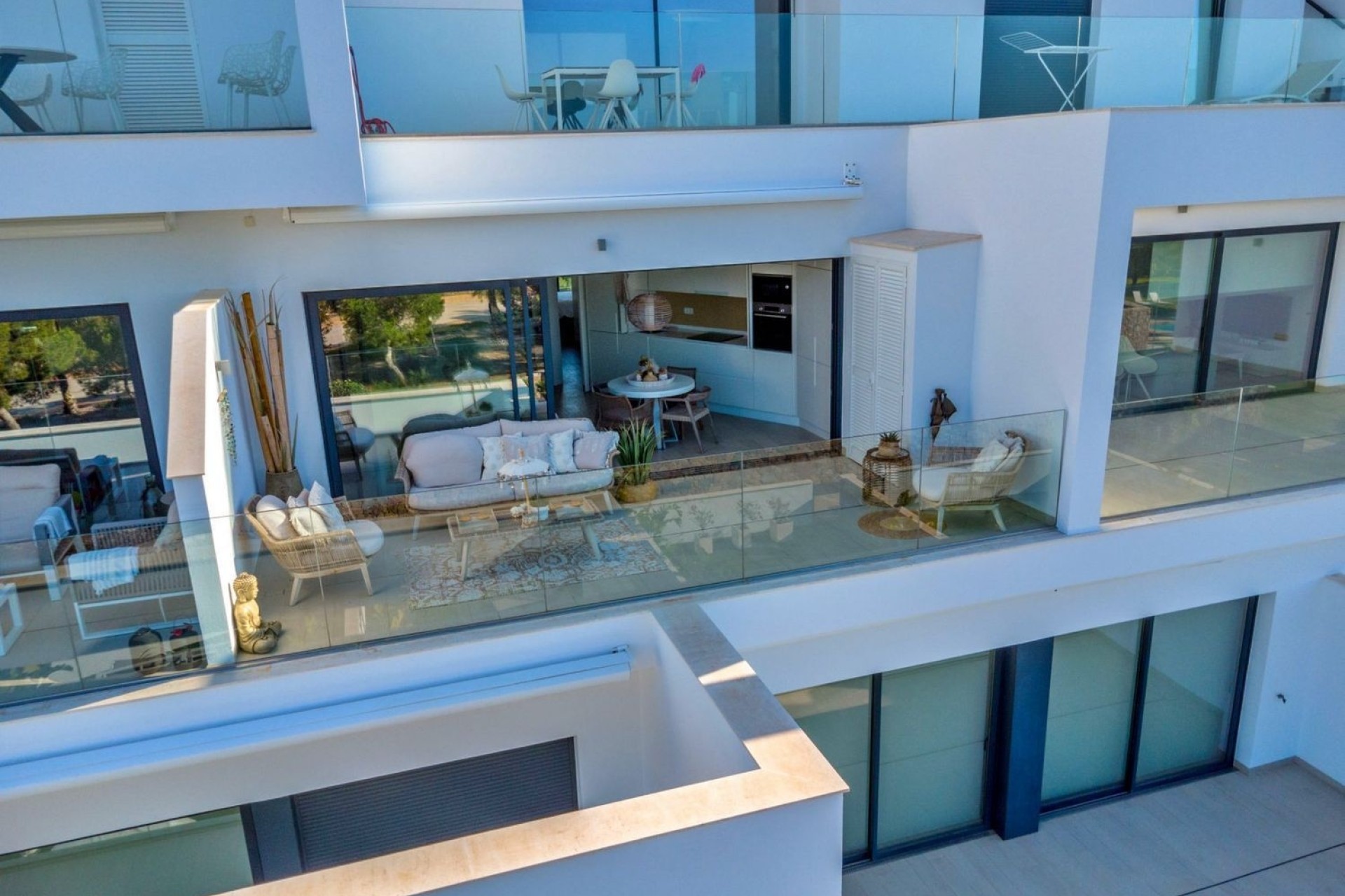 Resale - Wohnung / Appartement -
Orihuela - Las Colinas Golf