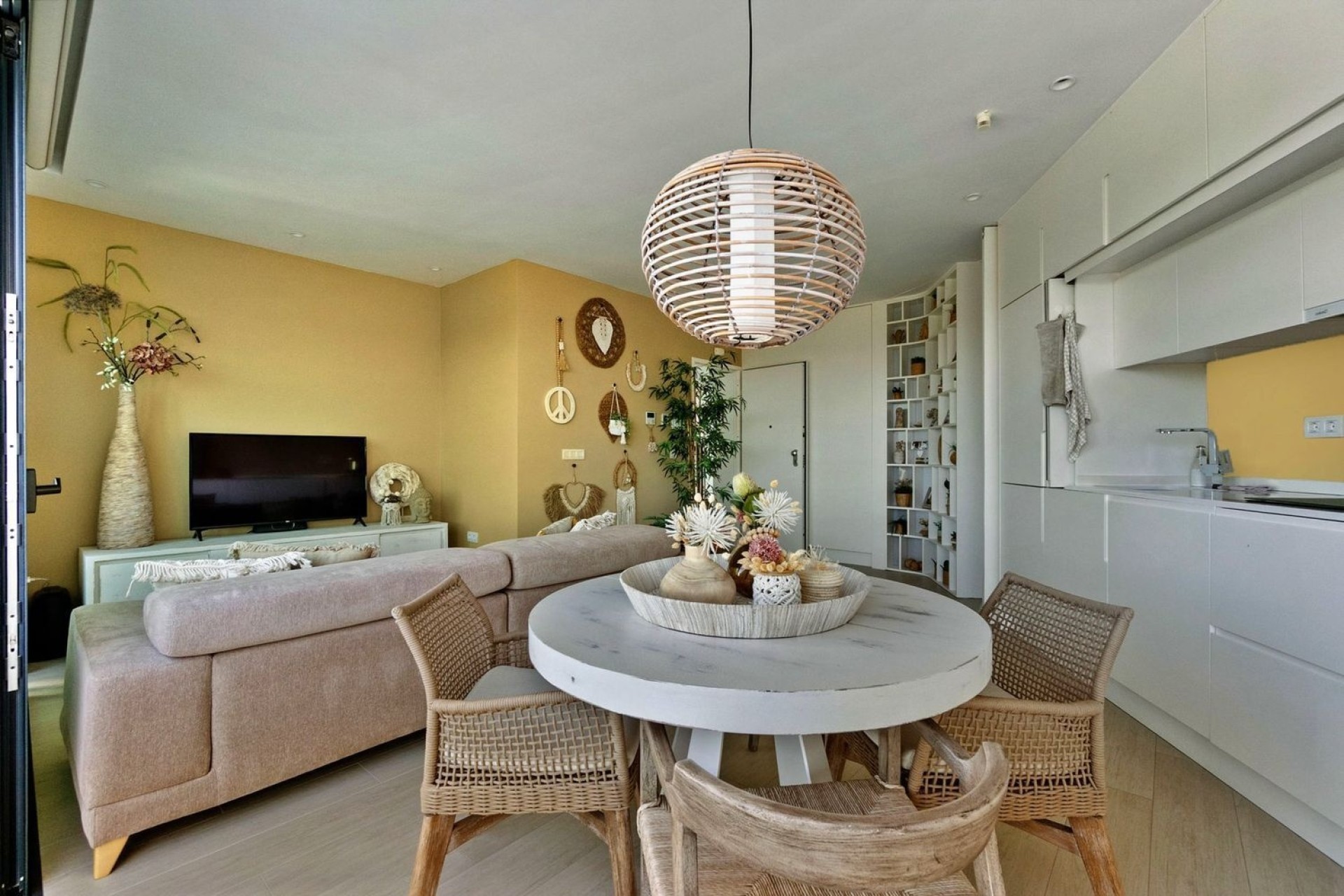 Resale - Wohnung / Appartement -
Orihuela - Las Colinas Golf