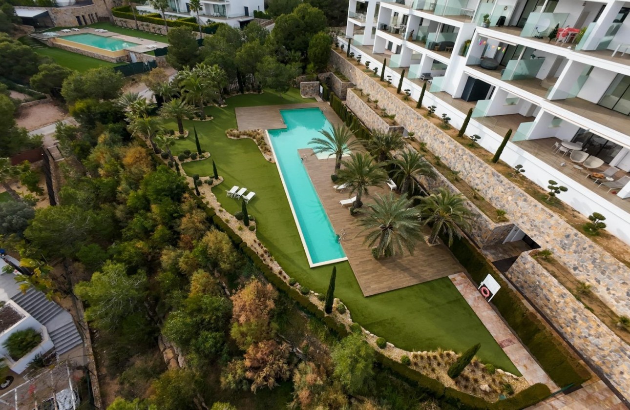 Resale - Wohnung / Appartement -
Orihuela - Las Colinas Golf