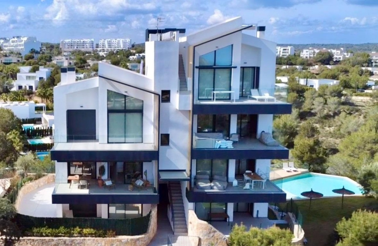 Resale - Wohnung / Appartement -
Orihuela - Las Colinas Golf