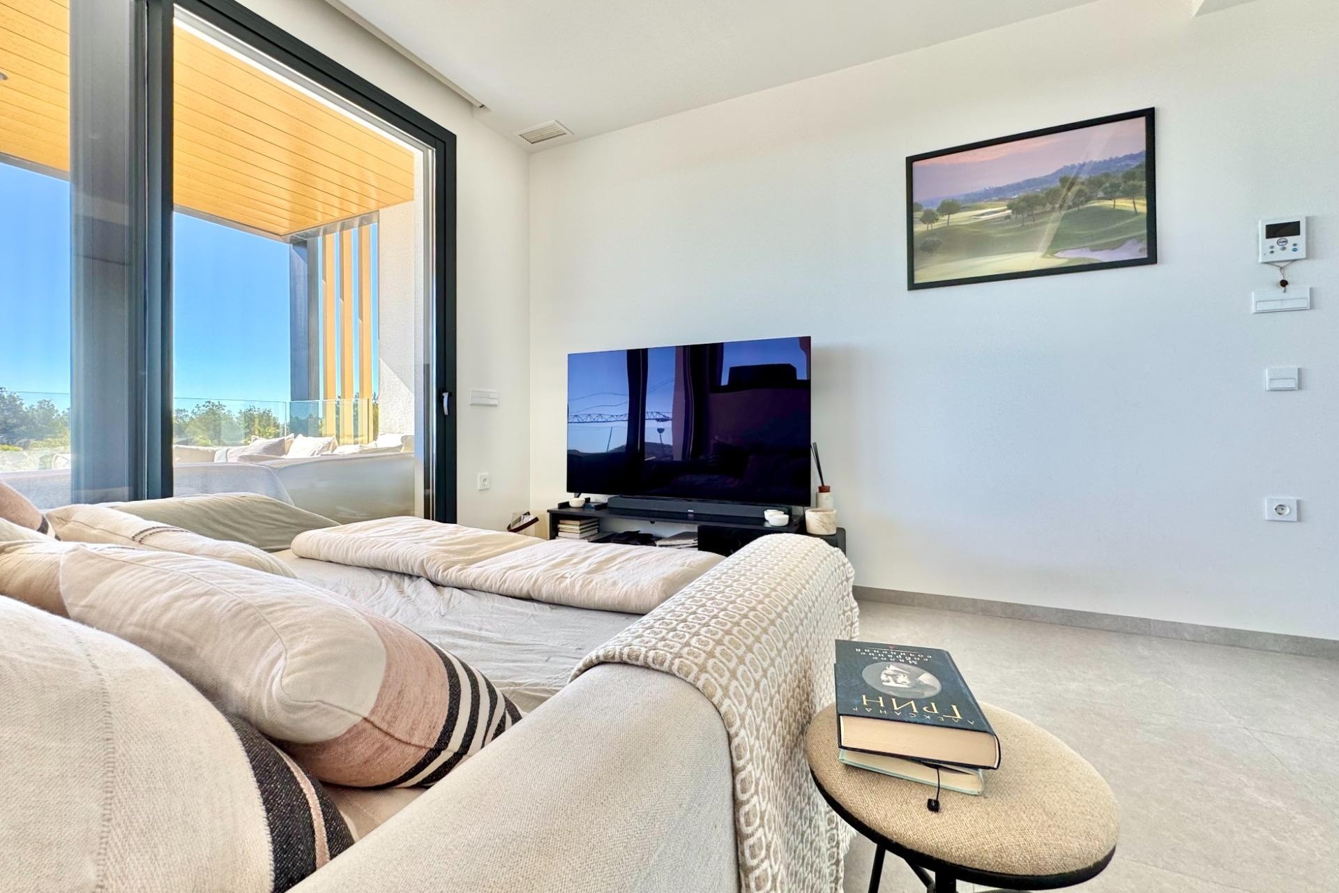 Resale - Wohnung / Appartement -
Orihuela - Las Colinas Golf