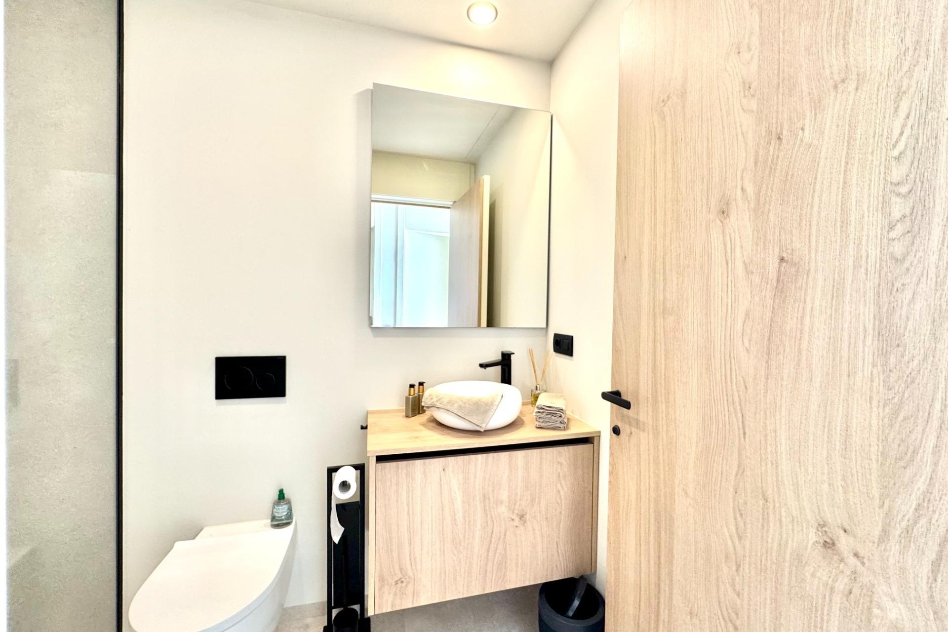 Resale - Wohnung / Appartement -
Orihuela - Las Colinas Golf