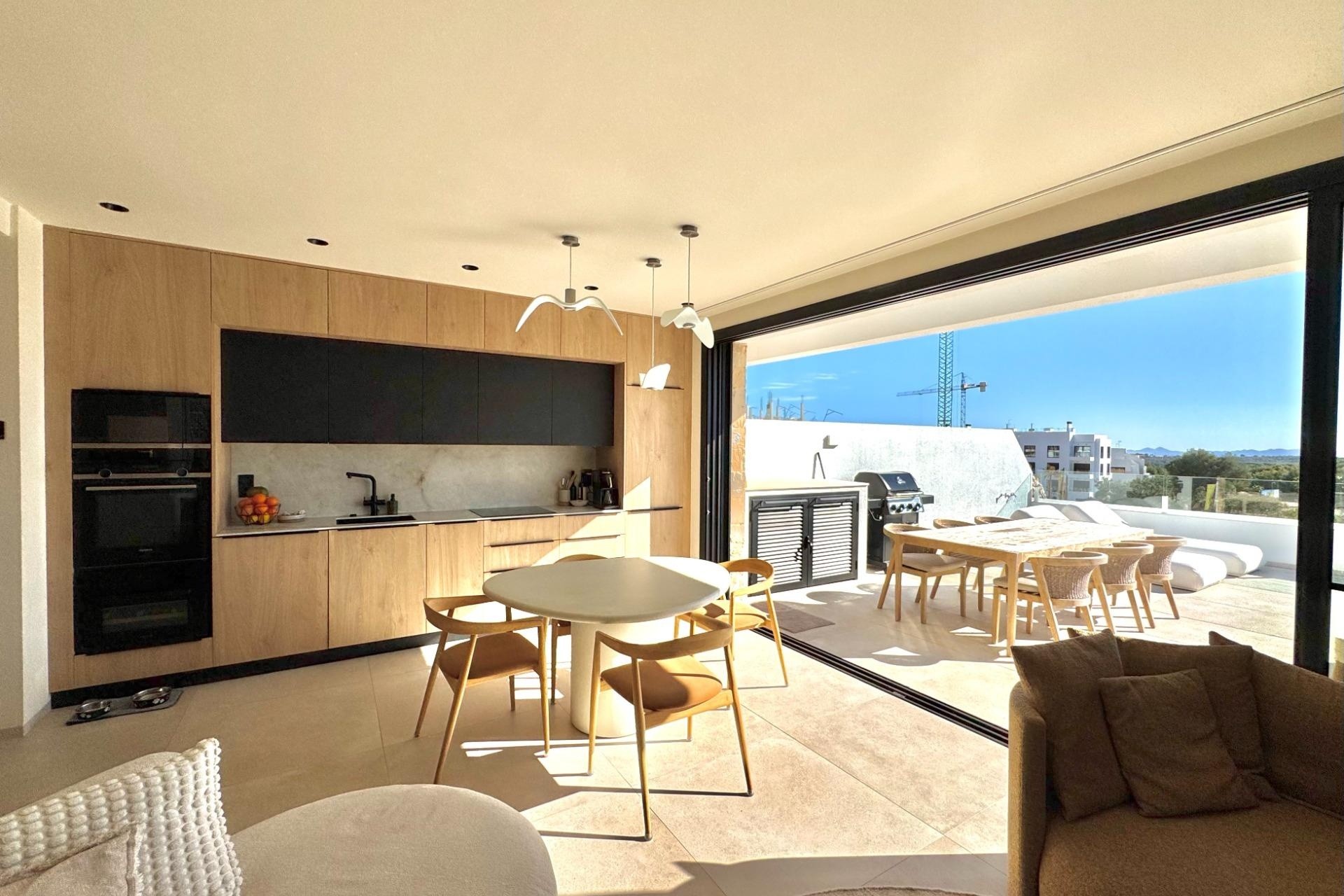 Resale - Wohnung / Appartement -
Orihuela - Las Colinas Golf