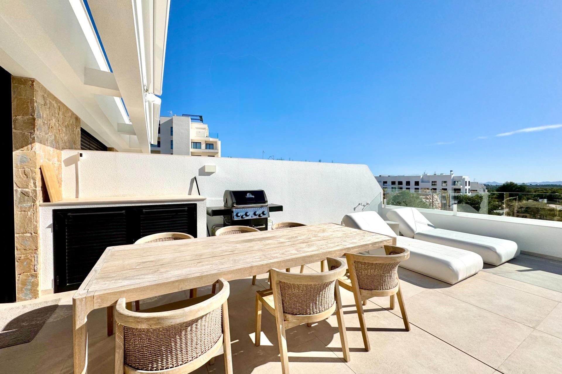Resale - Wohnung / Appartement -
Orihuela - Las Colinas Golf