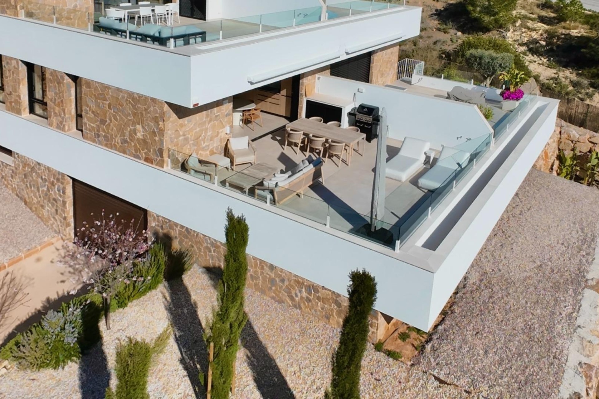 Resale - Wohnung / Appartement -
Orihuela - Las Colinas Golf