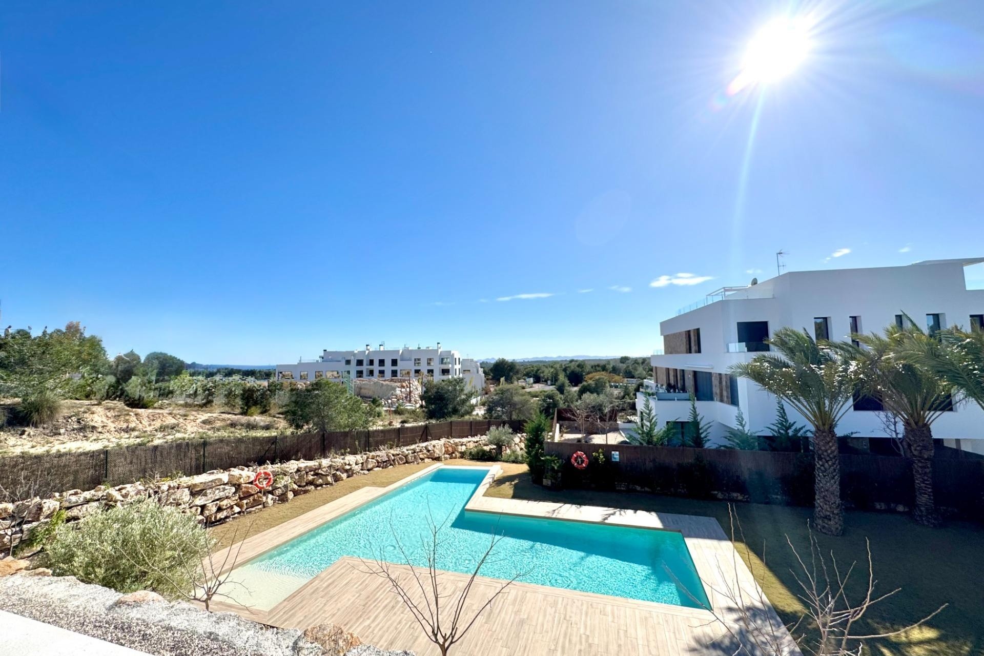 Resale - Wohnung / Appartement -
Orihuela - Las Colinas Golf