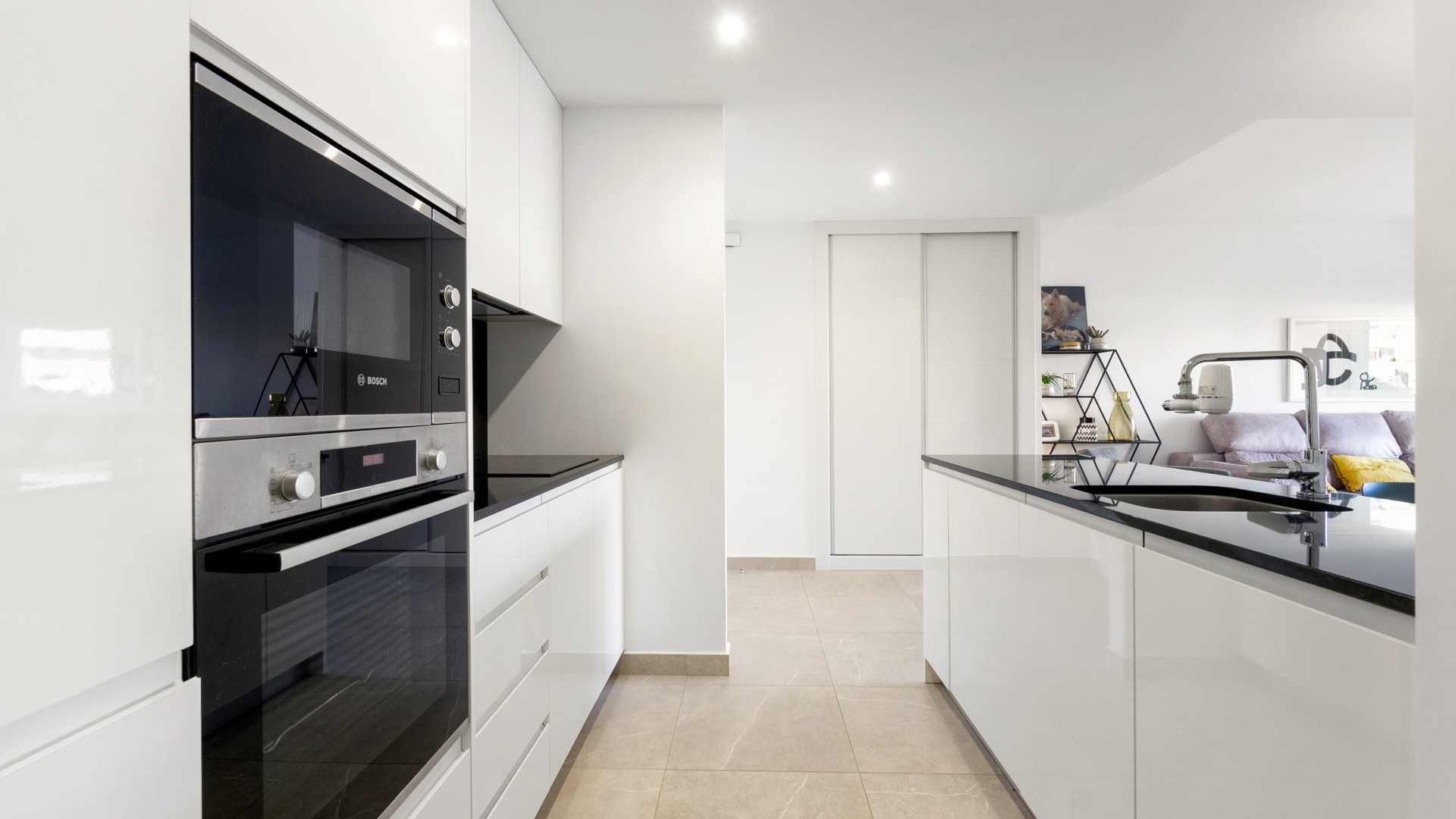 Resale - Wohnung Appartement -
Orihuela - Orihuela Costa