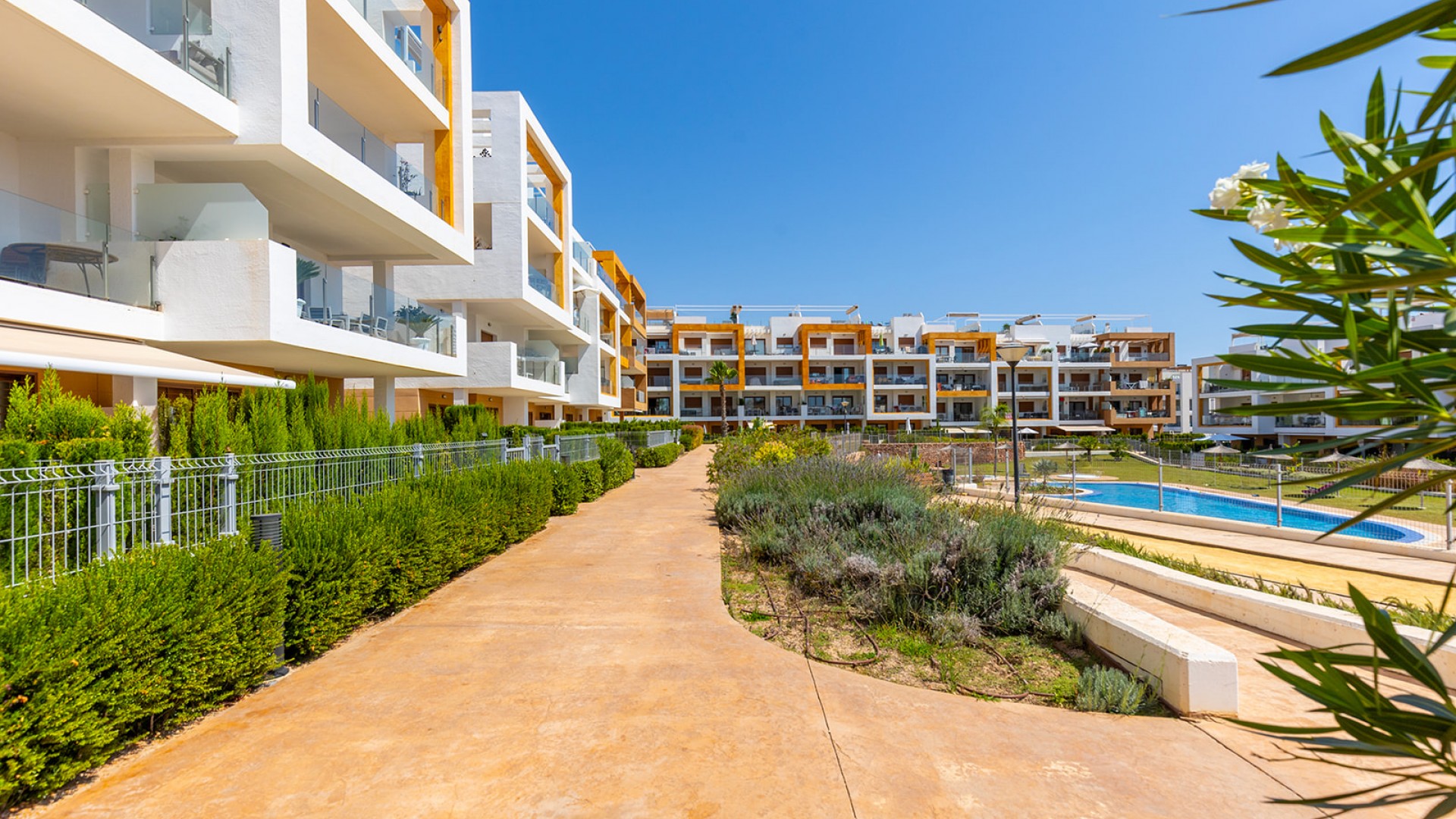 Resale - Wohnung Appartement -
Orihuela - Orihuela Costa