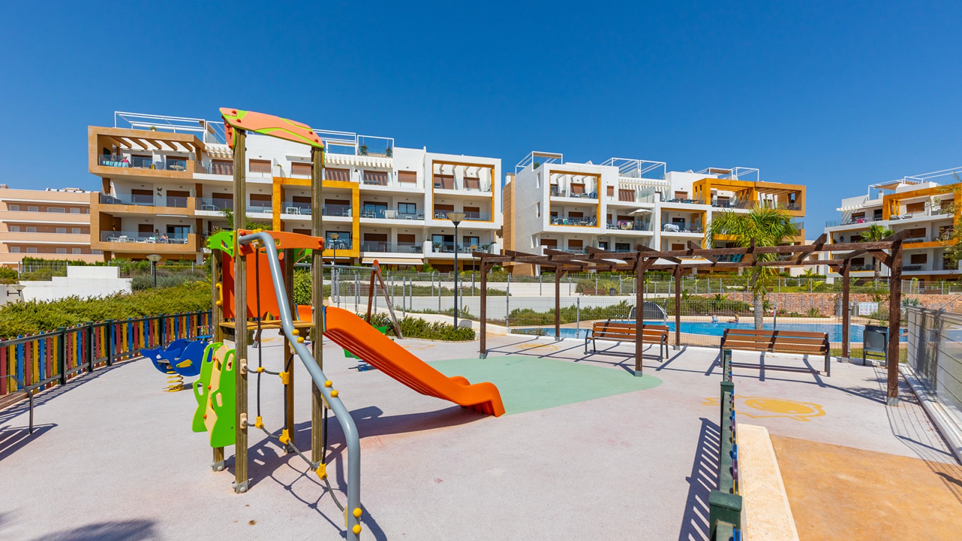 Resale - Wohnung Appartement -
Orihuela - Orihuela Costa