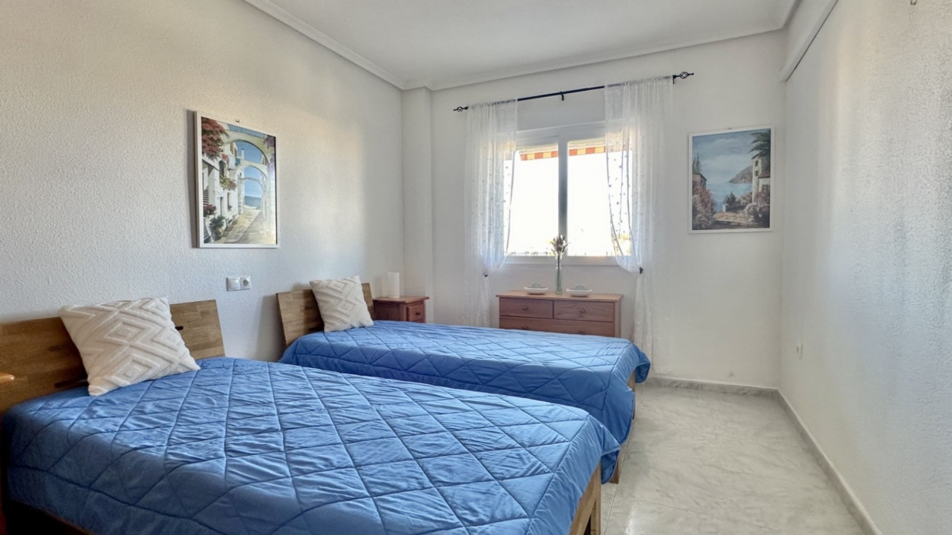 Resale - Wohnung Appartement -
Orihuela - Playa Flamenca