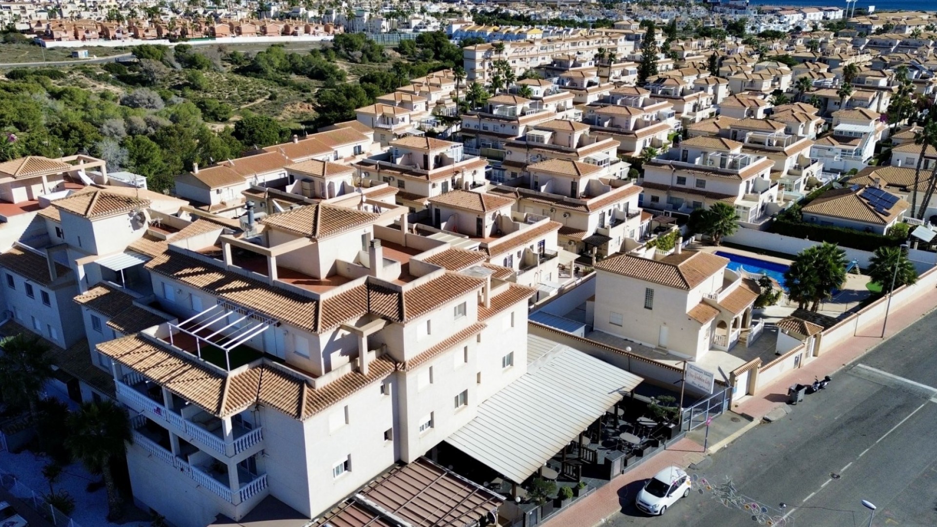 Resale - Wohnung Appartement -
Orihuela - Playa Flamenca
