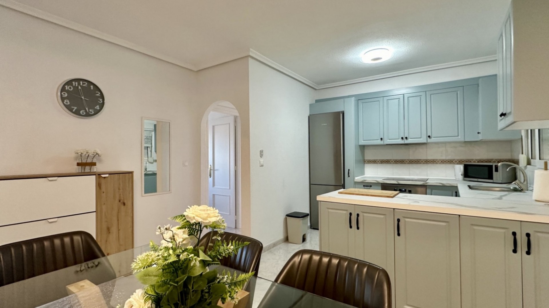 Resale - Wohnung Appartement -
Orihuela - Playa Flamenca