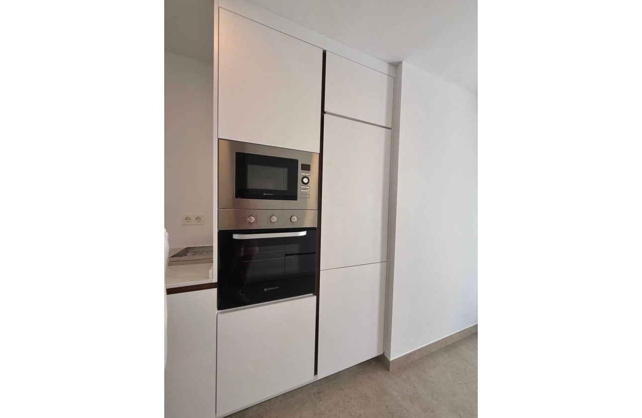 Resale - Wohnung / Appartement -
Orihuela - Urbanización Perla del Mar