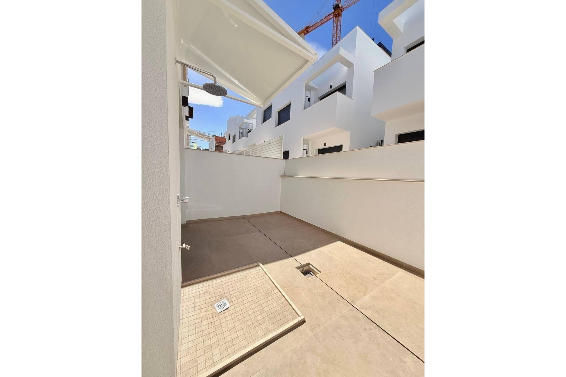 Resale - Wohnung / Appartement -
Orihuela - Urbanización Perla del Mar