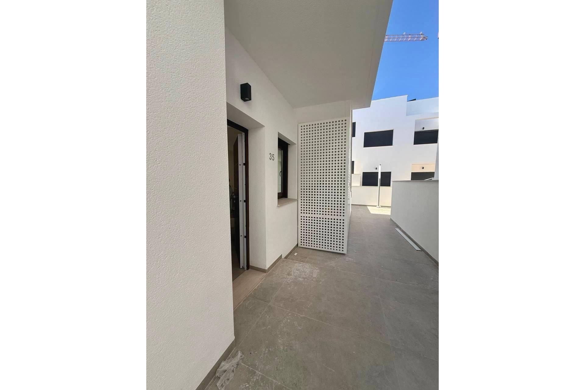 Resale - Wohnung / Appartement -
Orihuela - Urbanización Perla del Mar