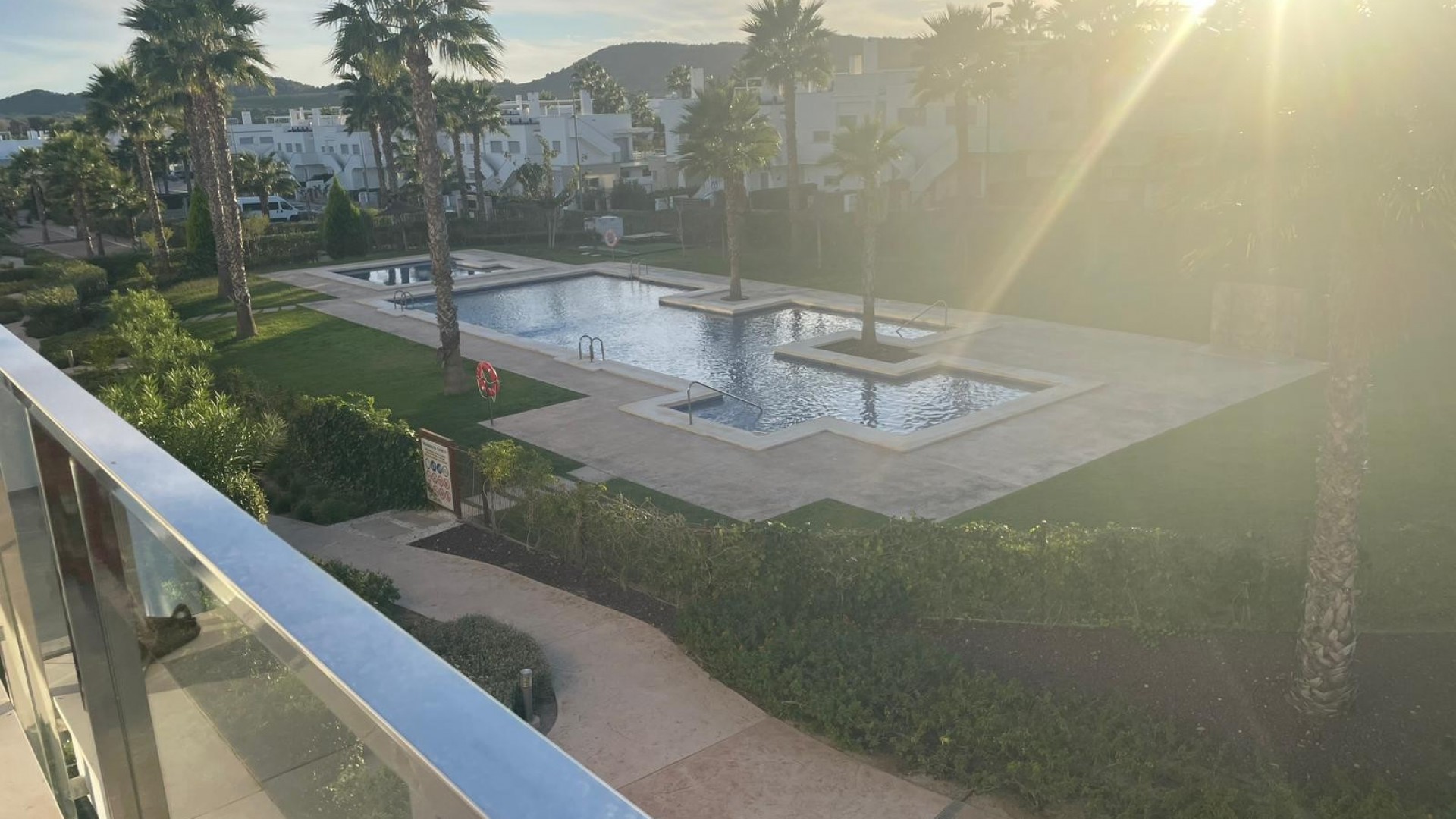 Resale - Wohnung Appartement -
Orihuela - Vistabella Golf