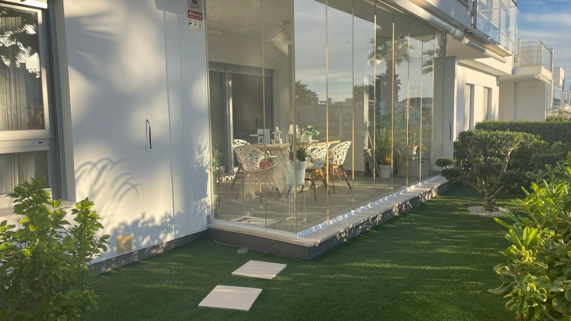 Resale - Wohnung Appartement -
Orihuela - Vistabella Golf