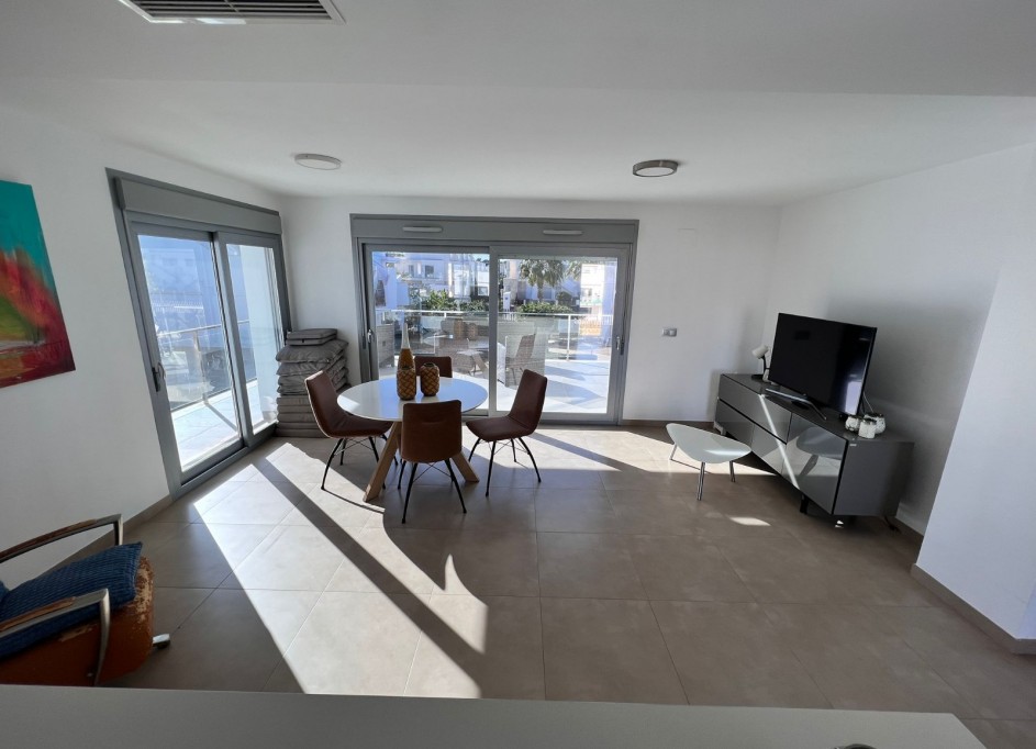 Resale - Wohnung Appartement -
Orihuela - Vistabella Golf