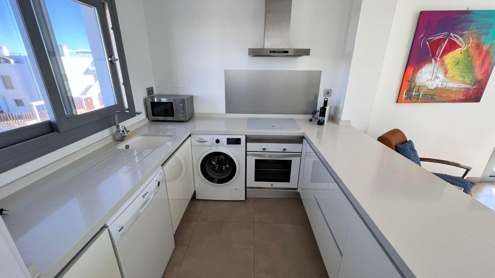 Resale - Wohnung Appartement -
Orihuela - Vistabella Golf