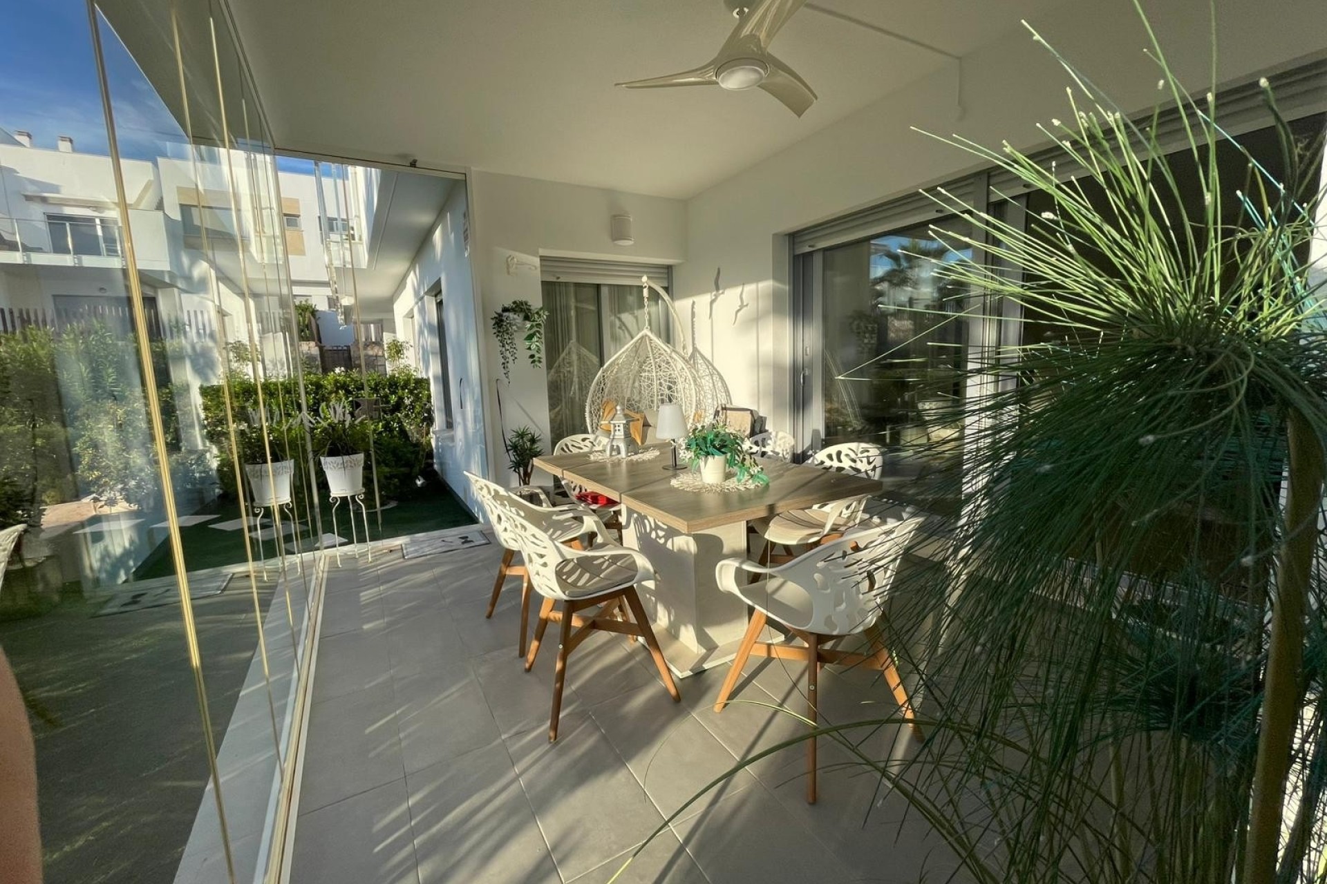 Resale - Wohnung / Appartement -
Orihuela - Vistabella Golf