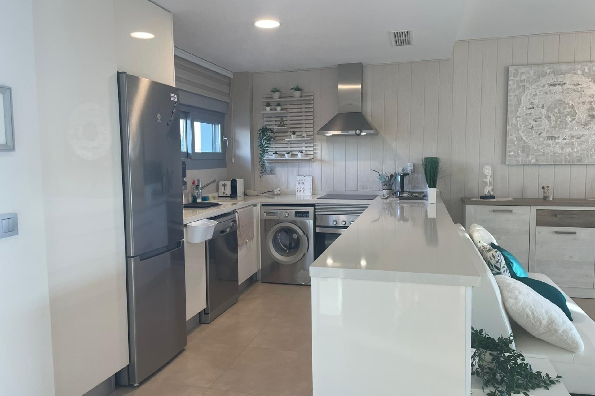 Resale - Wohnung / Appartement -
Orihuela - Vistabella Golf